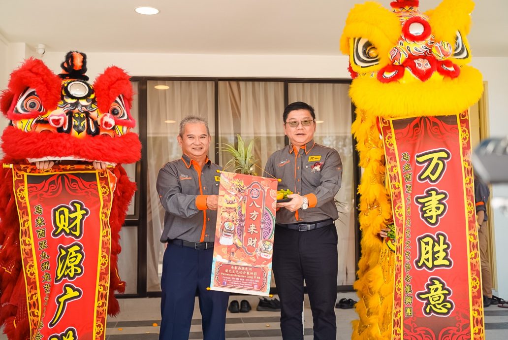 NS 市场情报:芙蓉首个“自然与现代”为一体,Nada Embun智能双层房屋正式开售