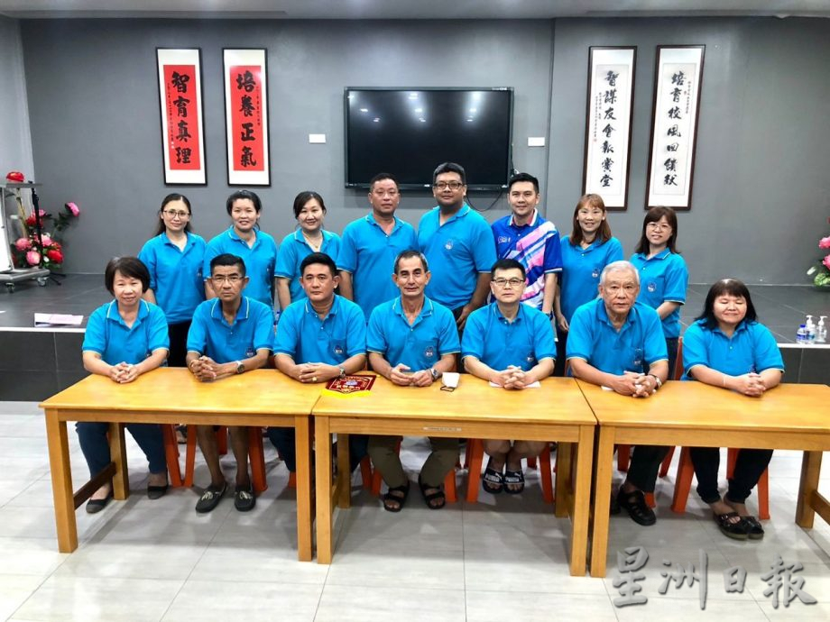 NS 淡边:普罗士邦培智华小1028办校庆筹款