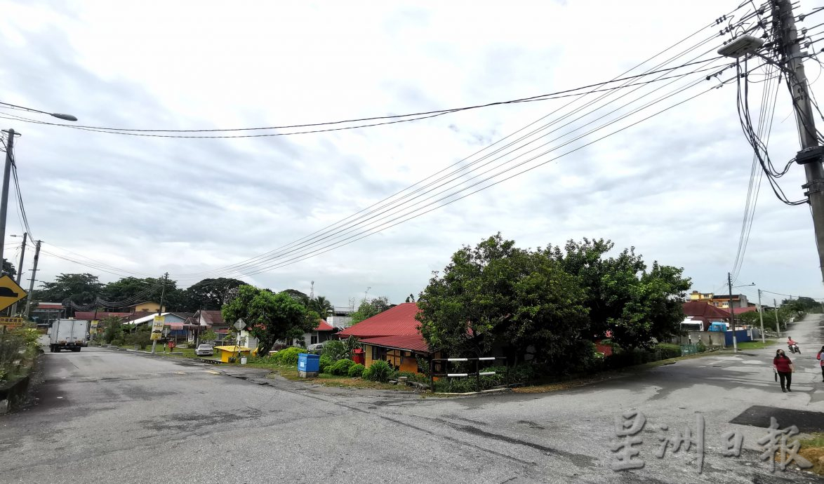 NS 芙蓉:万茂新村及拉杭新村铺路、壁画工程拿到批文了!