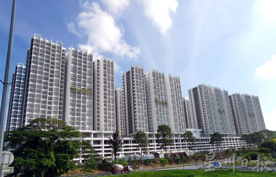 波德申晏斗一马房屋计划预计今年杪竣工