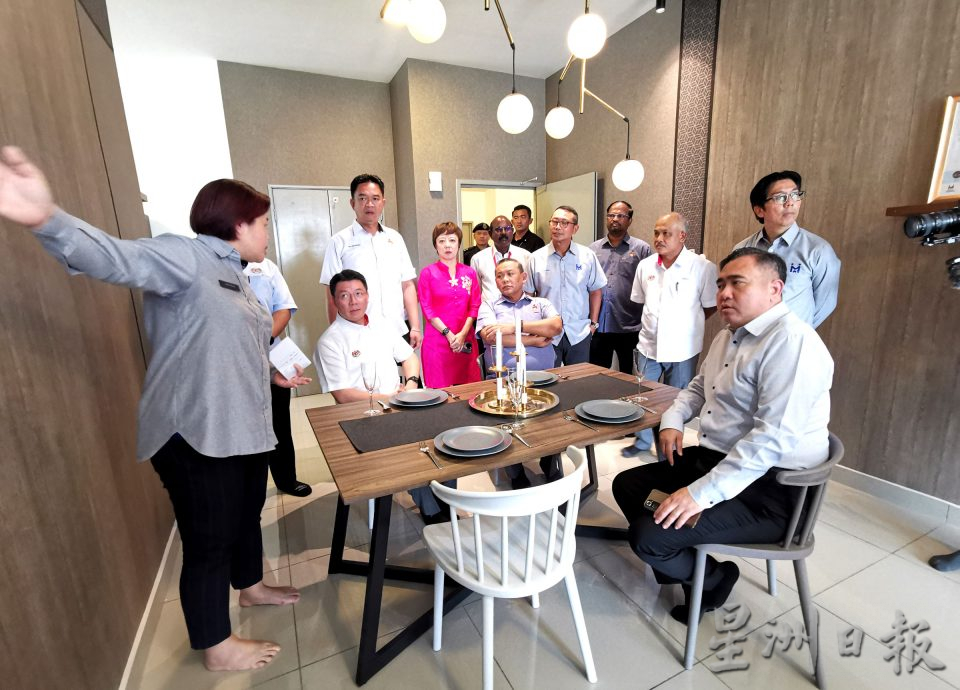 波德申晏斗一马房屋计划预计今年杪竣工