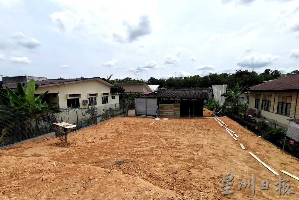 NS4主文/老村屋倒塌需重建,独居男获政府助建 大呼幸运