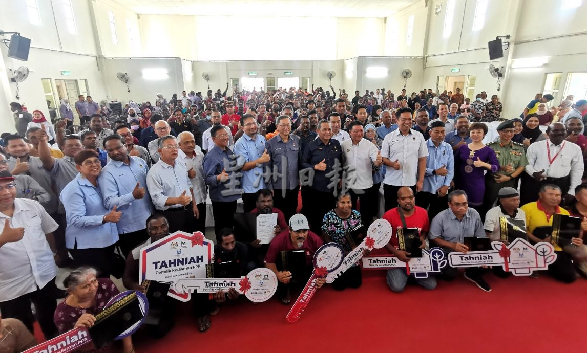 晏斗、波德申一马房屋年杪解决，倪可敏：森再无病态工程