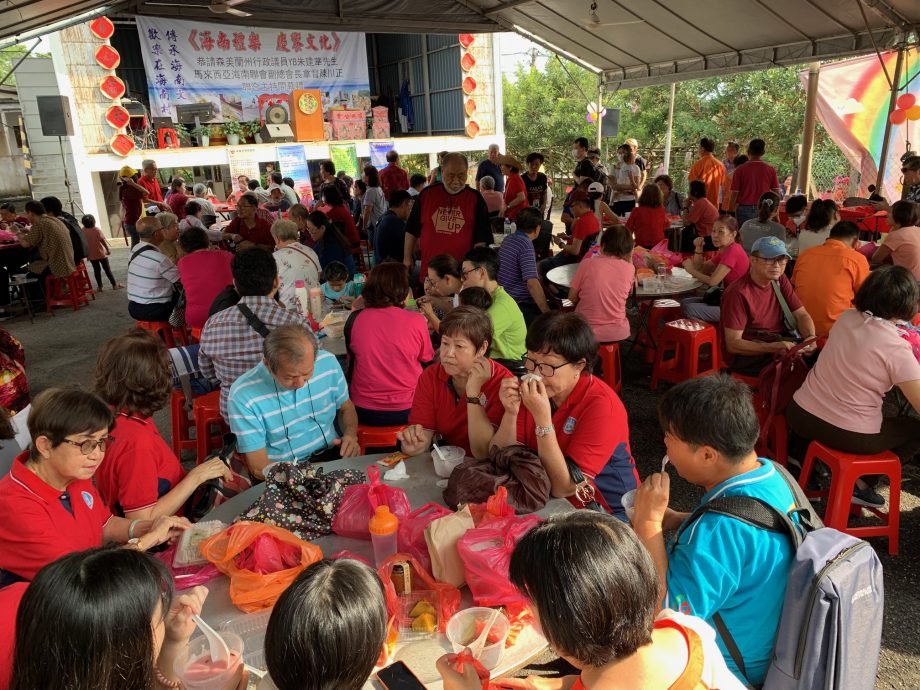 NS封面主文/海南文化文娱盛宴,欢乐气氛比过年热闹