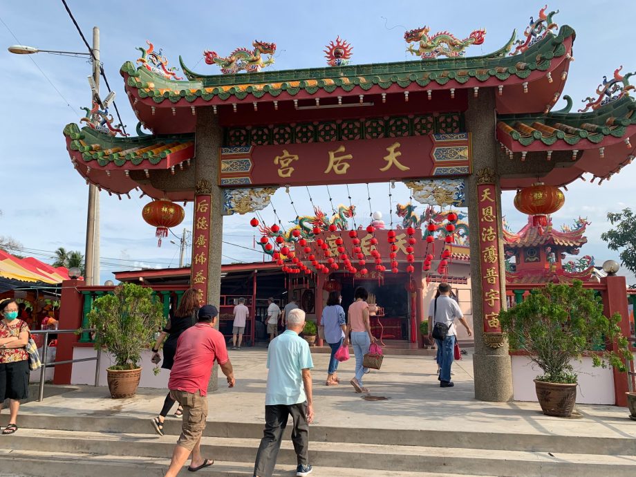 NS封面主文／海南文化文娱盛宴，欢乐气氛比过年热闹