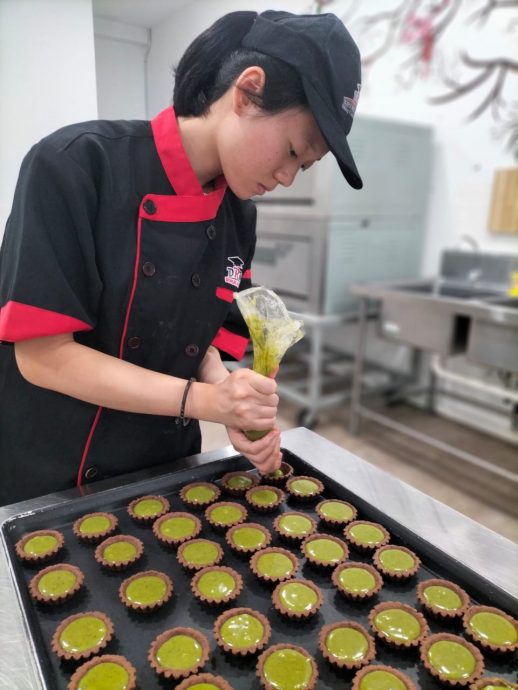 NS市场情报:DOREMi RECIPE专业烘焙学院