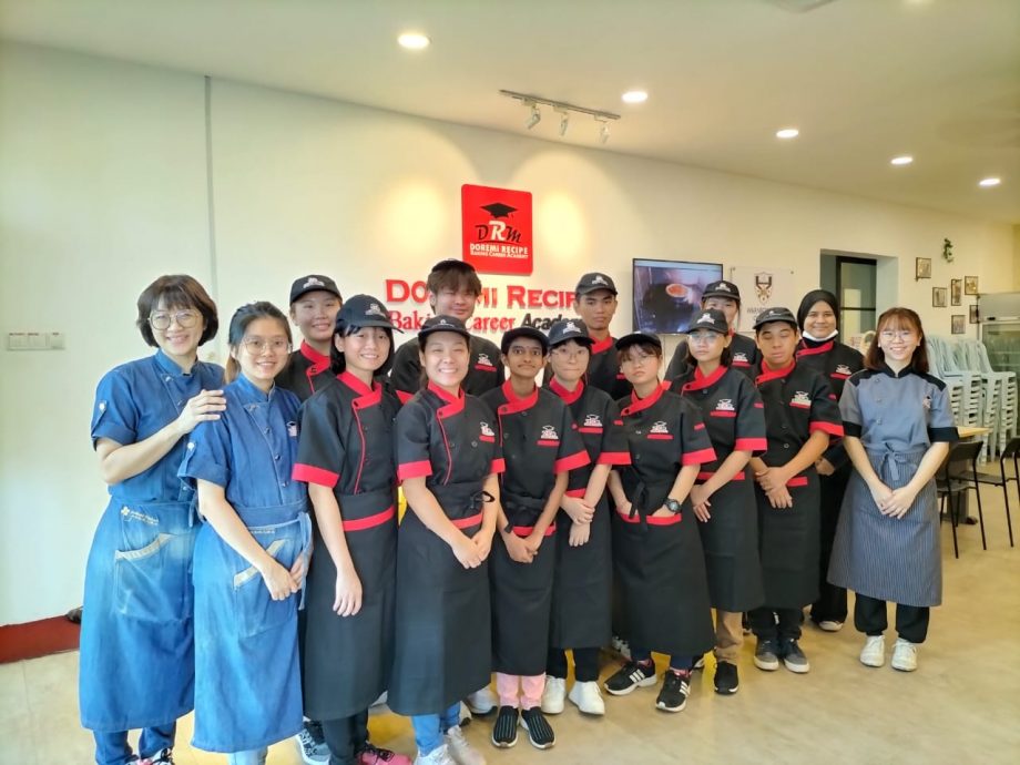 NS市场情报:DOREMi RECIPE专业烘焙学院