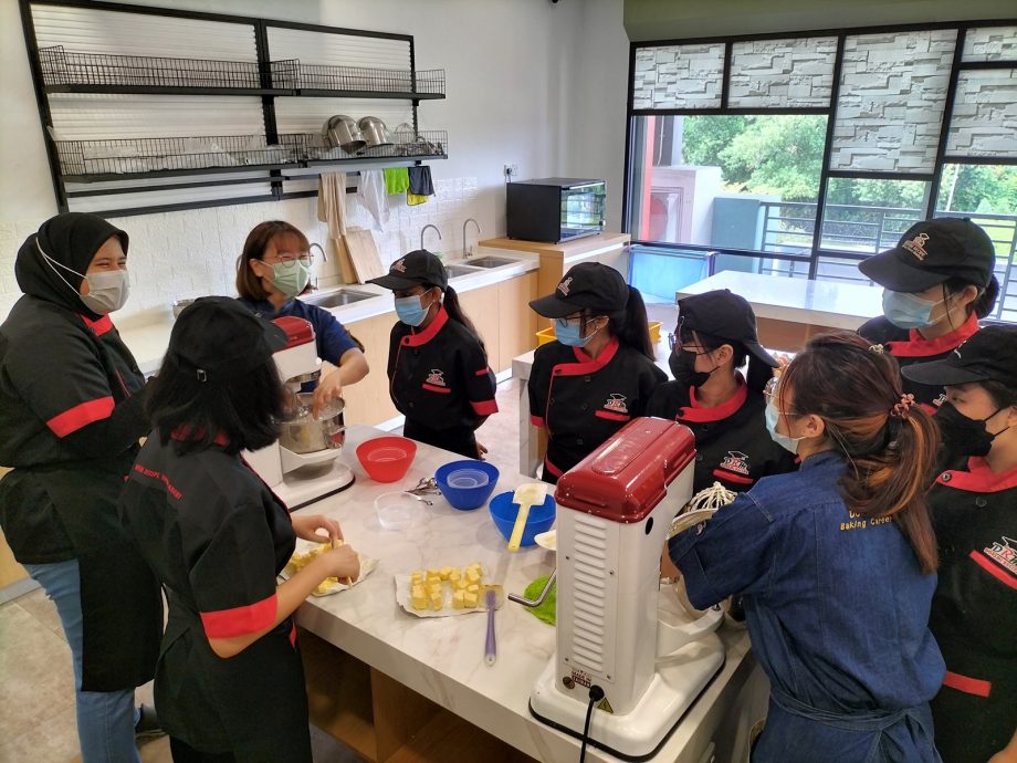 NS市场情报:DOREMi RECIPE专业烘焙学院
