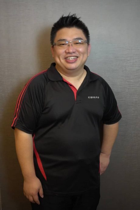 NS波德申/林世顺:伊党极端主义,破坏团结和谐