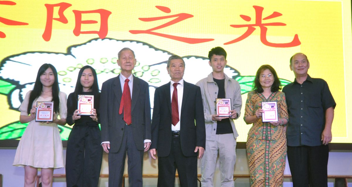 NS芙蓉/周世扬:想续留罗白竞选,但最终去留交党决定
