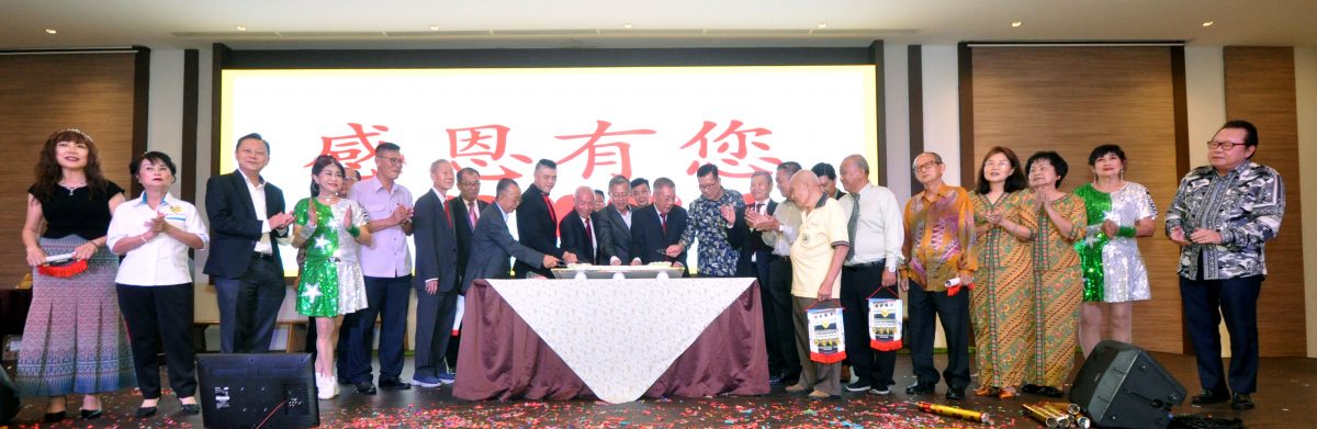 NS芙蓉/周世扬:想续留罗白竞选,但最终去留交党决定