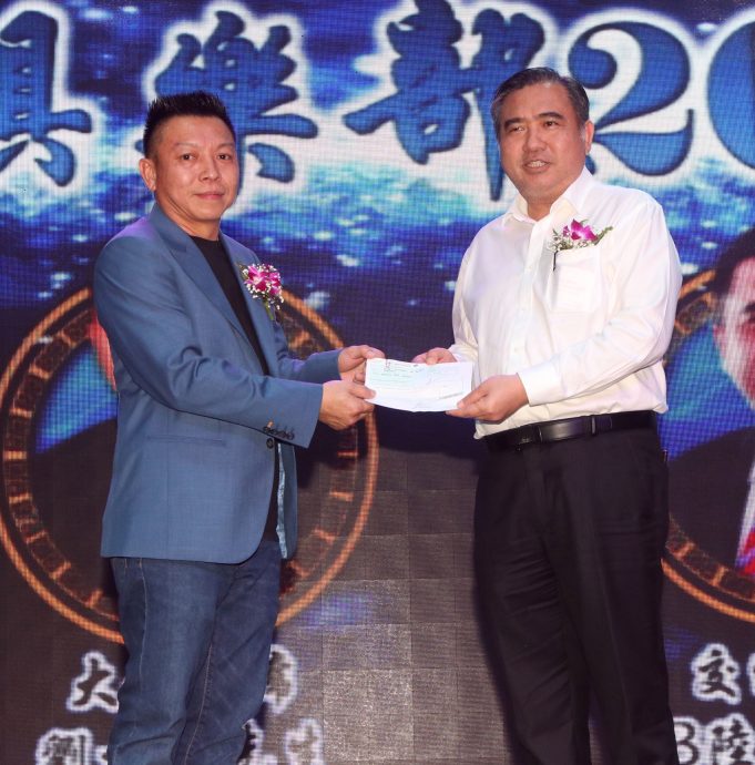 NS芙蓉/陆兆福:盼森政权继续巩固,配合联邦政府政策为森带来更好发展