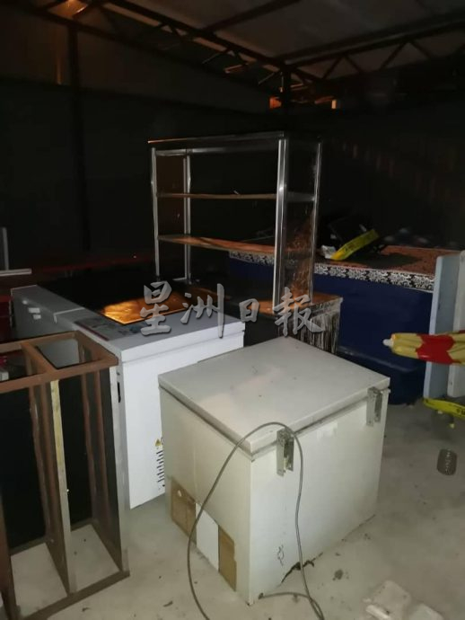 NS芙蓉/滥用住家做熟食,市政厅不放过