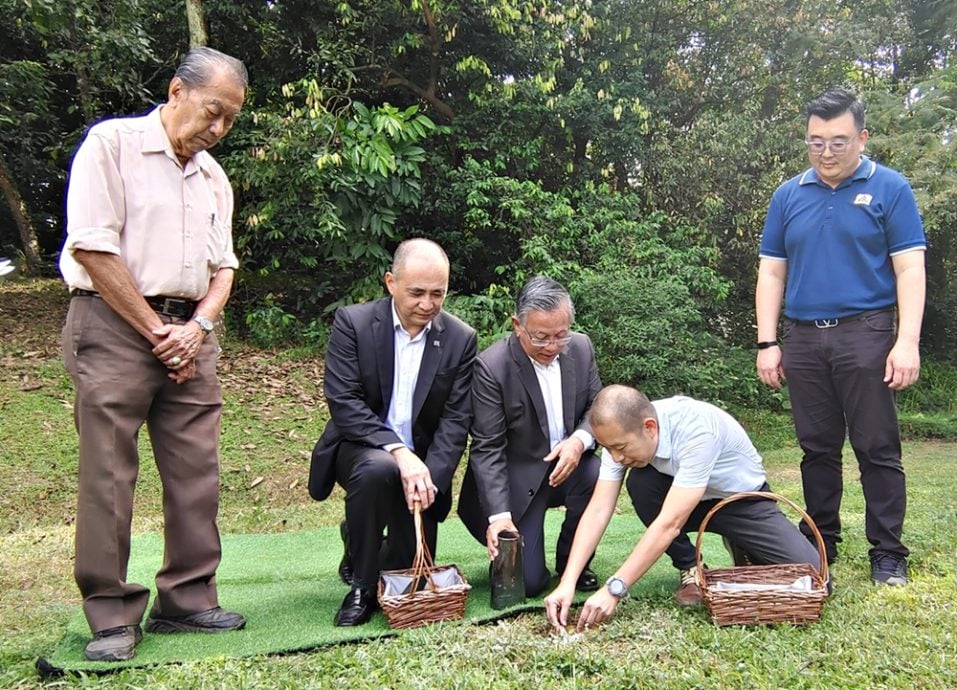 NS芙蓉:周世扬:森墓地一地难求,环保葬将成未来10年新趋势