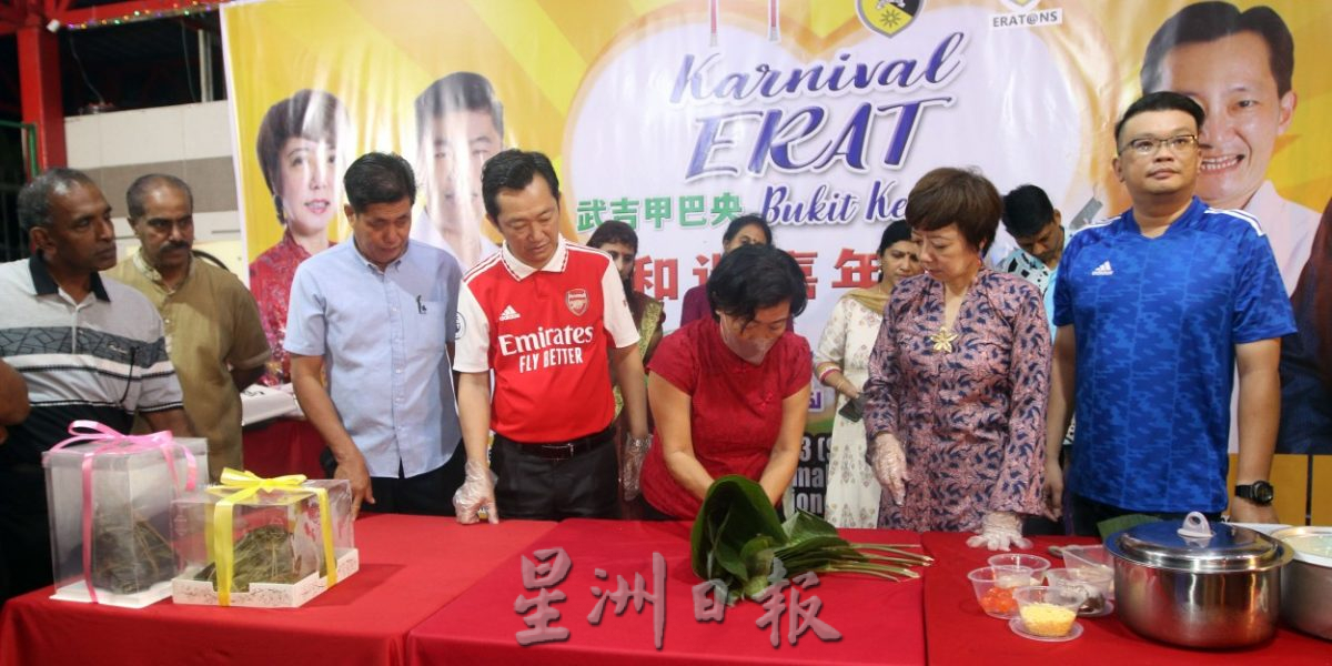 NS芙蓉:谢琪清:投票日或在8月6或12日;欲旅游选民“投票为重,改日再飞”