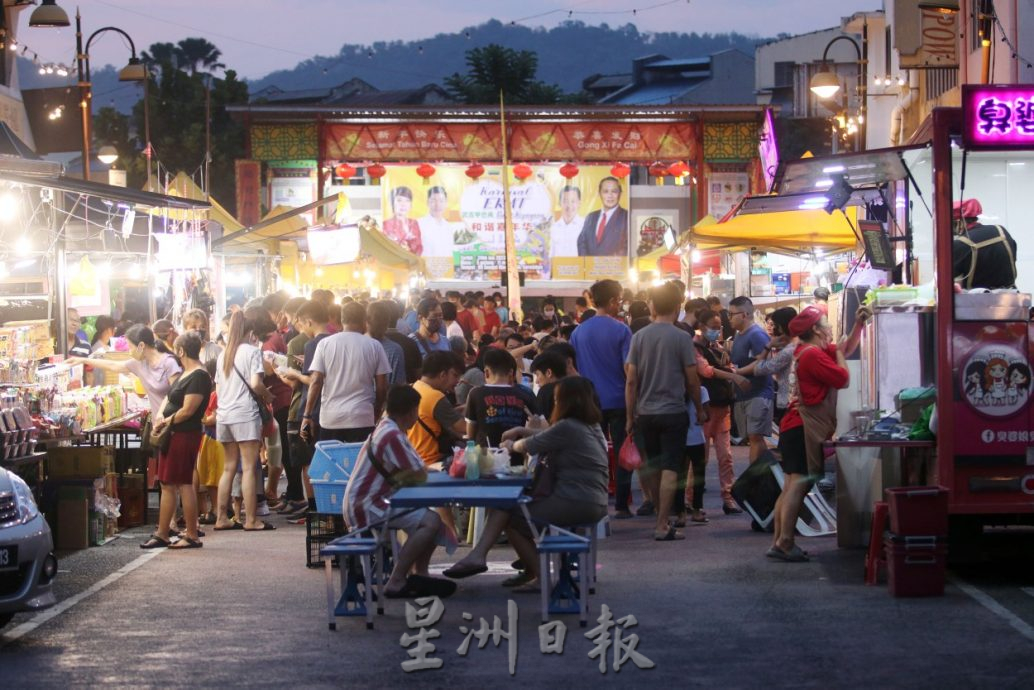 NS芙蓉:谢琪清:投票日或在8月6或12日;欲旅游选民“投票为重,改日再飞”