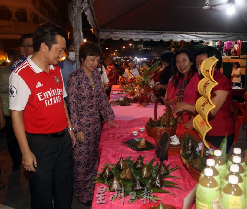 NS芙蓉:谢琪清:投票日或在8月6或12日;欲旅游选民“投票为重,改日再飞”