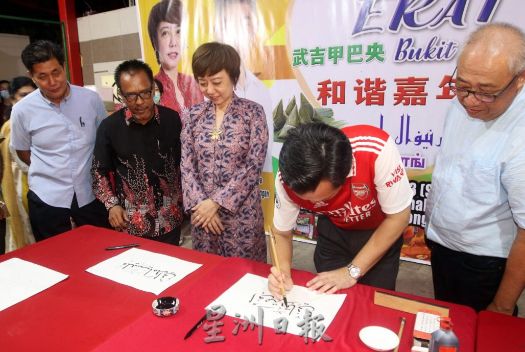 NS芙蓉:谢琪清:投票日或在8月6或12日;欲旅游选民“投票为重,改日再飞”