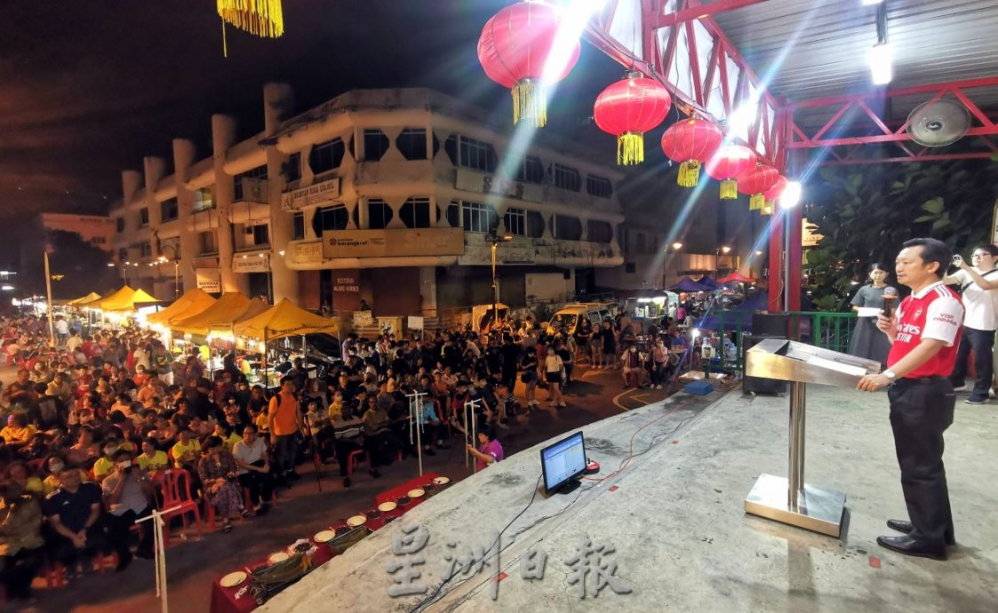 NS芙蓉:谢琪清:投票日或在8月6或12日;欲旅游选民“投票为重,改日再飞”