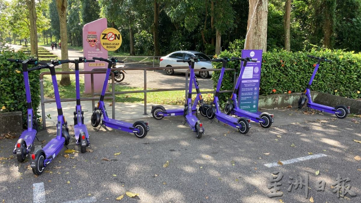 NS花城大小事/“火”不到3个月,电动踏板车几乎“绝迹”芙蓉新城