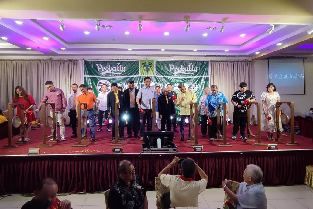 郑明发:希望政府关注令吉和股市表现欠佳问题,避免成为州选炒作课题