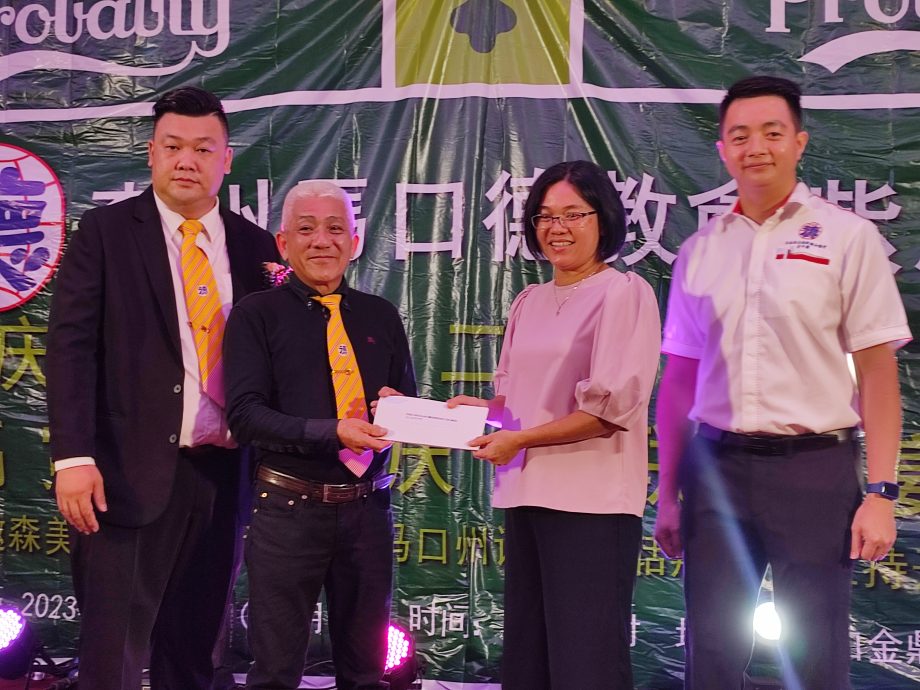 郑明发:希望政府关注令吉和股市表现欠佳问题,避免成为州选炒作课题