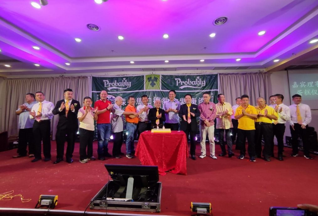 郑明发:希望政府关注令吉和股市表现欠佳问题,避免成为州选炒作课题