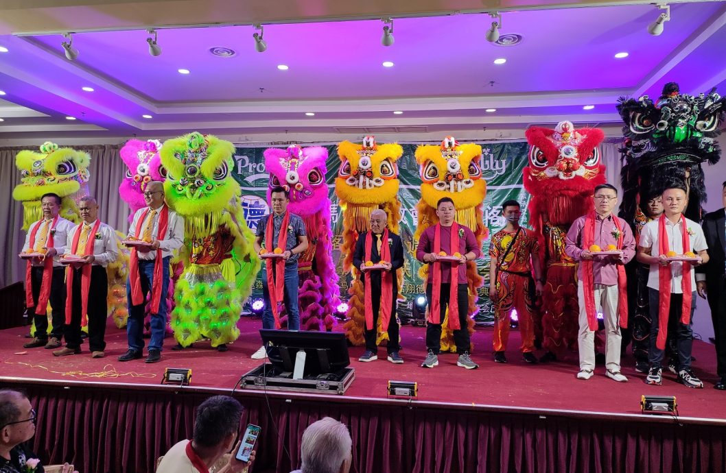 郑明发:希望政府关注令吉和股市表现欠佳问题,避免成为州选炒作课题