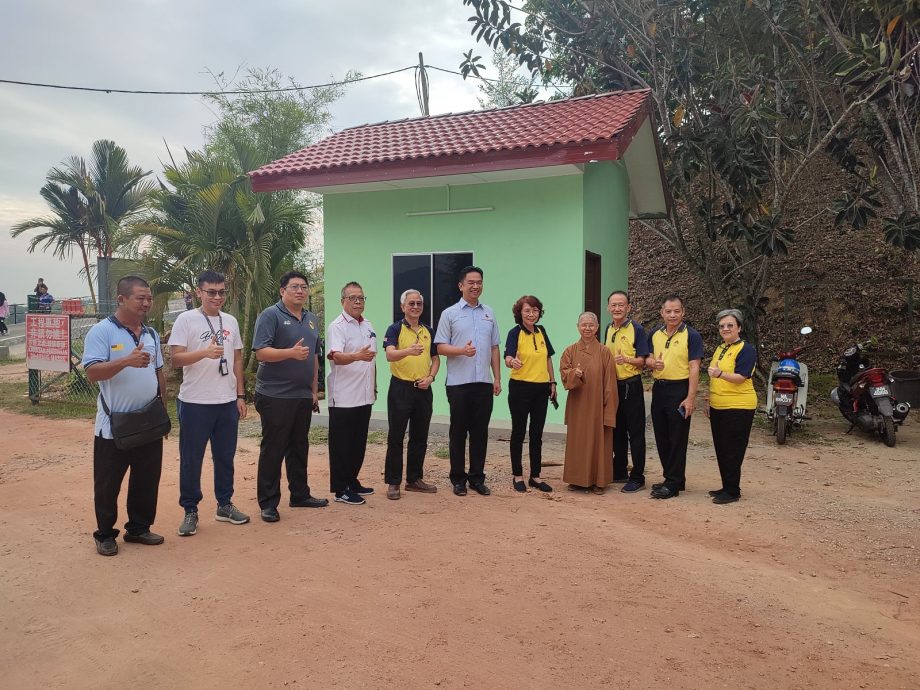 NS马口／马口佛光山请外国园艺家设计日本园