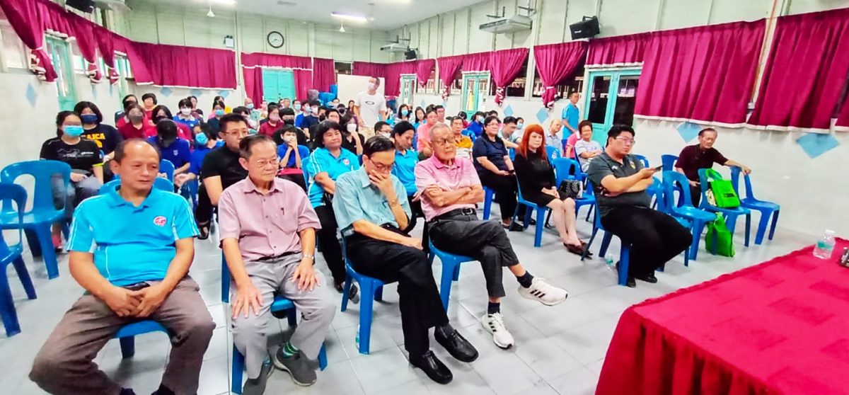 广播界萧慧芳:方言是华族文化的瑰宝