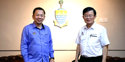 Penang free from African swine fever