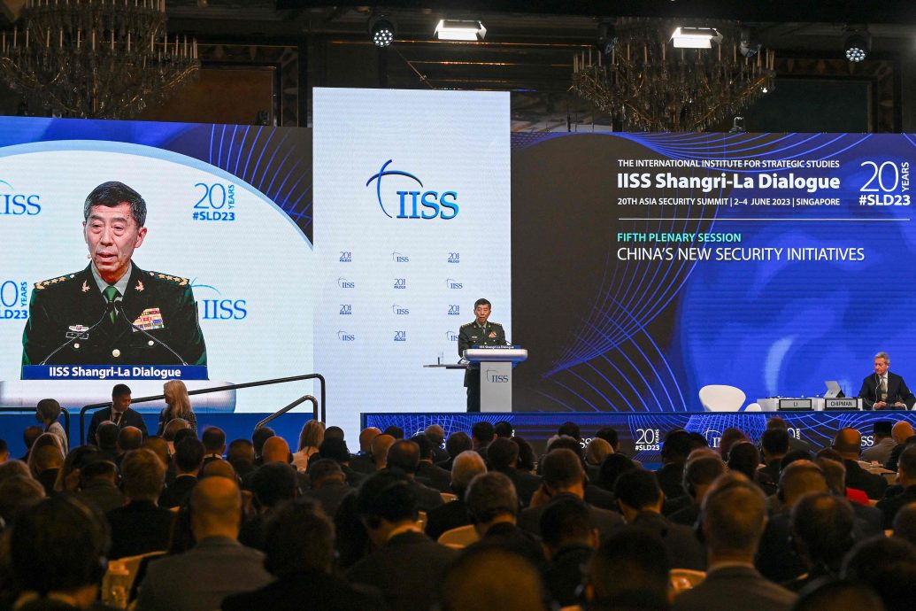 SINGAPORE-DEFENCE-DIPLOMACY