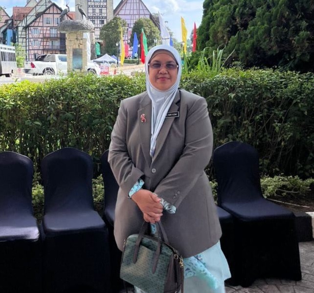 SPM没有A不是生命终点 “懂得抓紧机会才会成功”