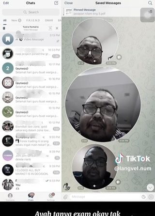 SPM考获9A优异成绩来不及分享 少女遗憾在亡父坟前哽咽念出成绩