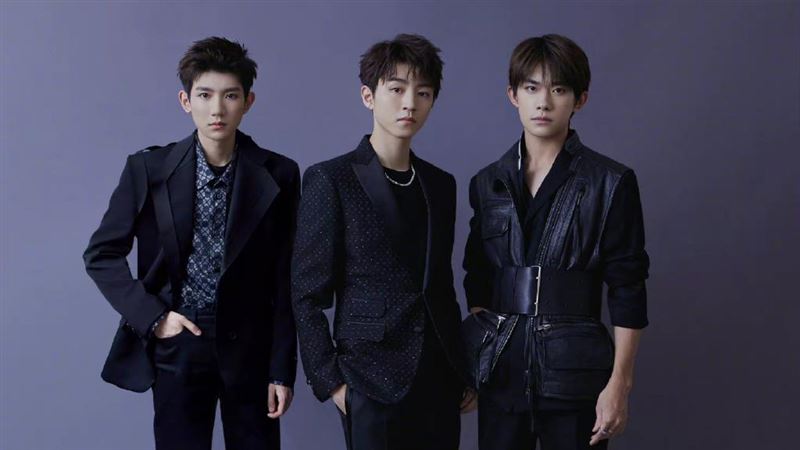 TFBOYS官宣合体演唱会 网感叹:最后一次了