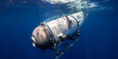 Journey to the bottom of the sea: On a Titanic tour