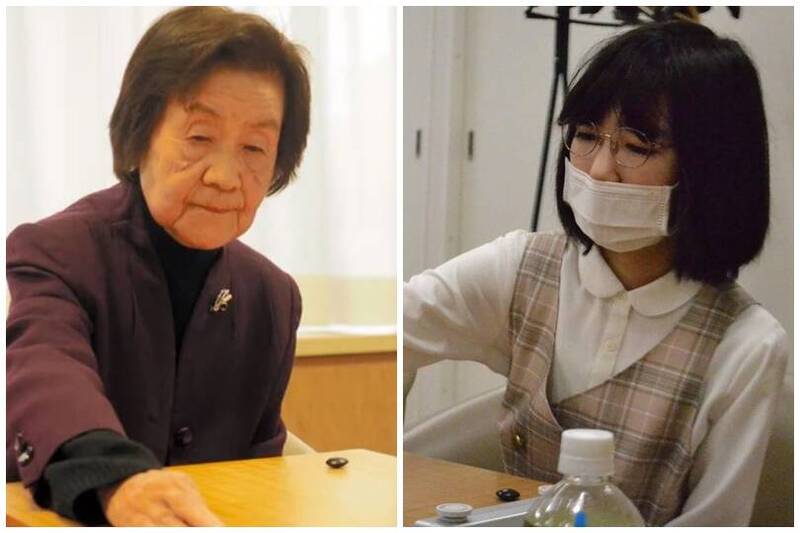 12岁vs96岁!日本职业围棋史上最大年龄差对弈 结局令人意外