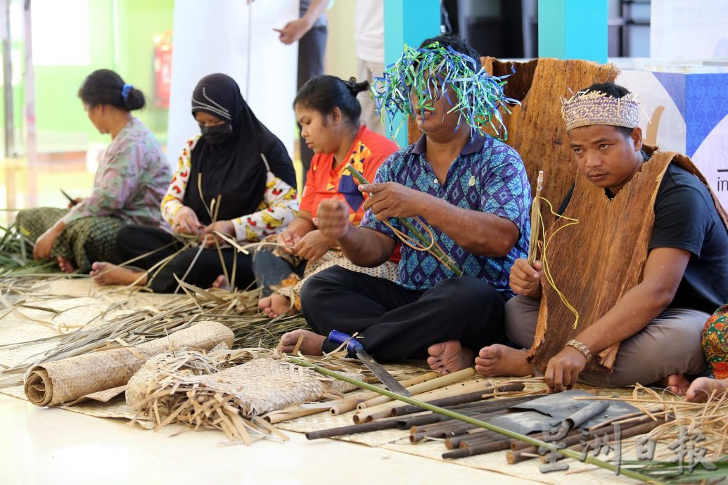 少数族群成就多元魅力