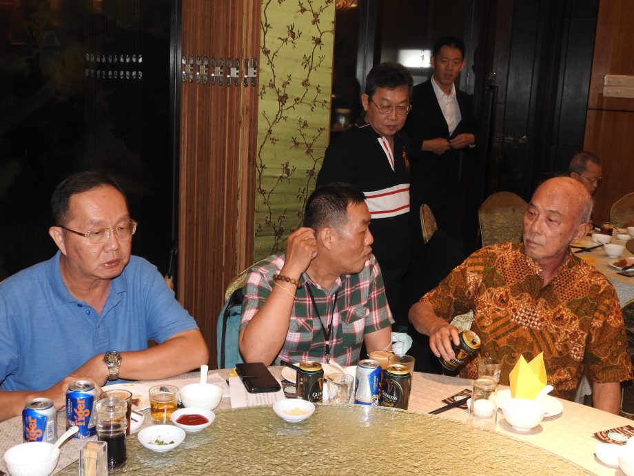 19日见报/有故事的人:血腥大伯公的故事! -- 拿督陈来福