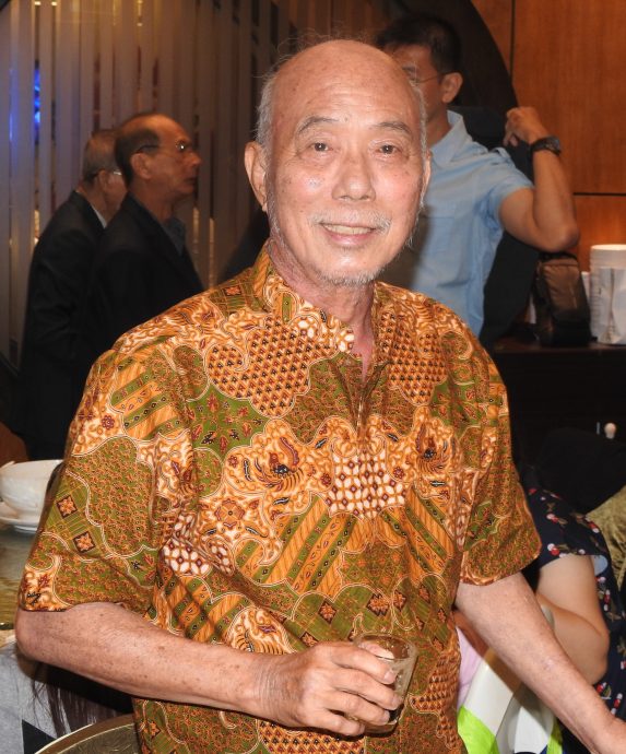 19日见报/有故事的人:血腥大伯公的故事! -- 拿督陈来福