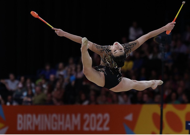 2022年度国家体育奖| 17岁已历经风雨成败  吴祖儿舞出最佳女运动员
