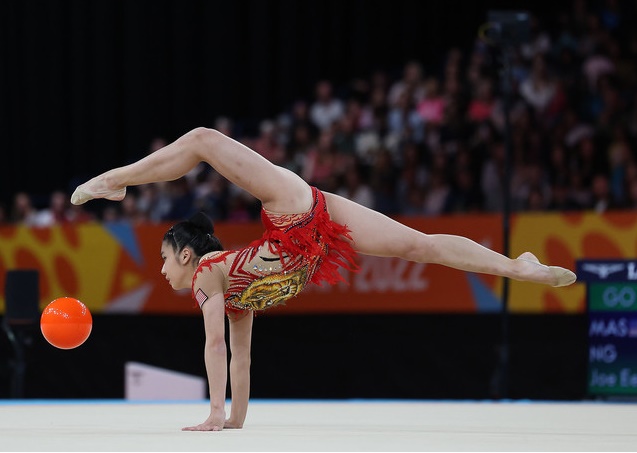 2022年度国家体育奖| 17岁已历经风雨成败  吴祖儿舞出最佳女运动员