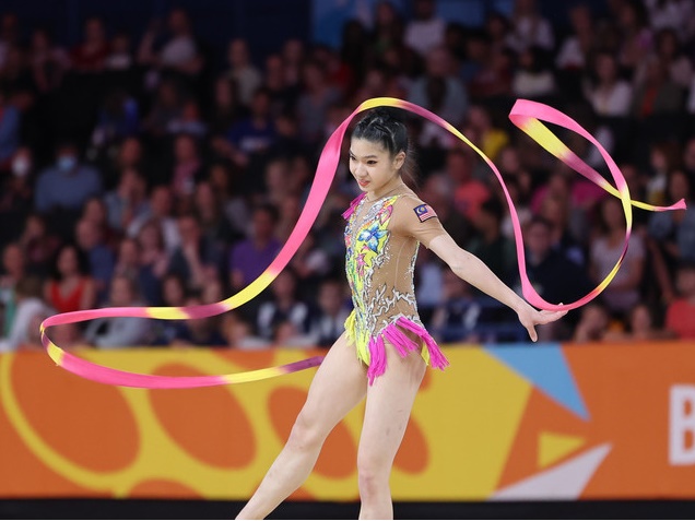 2022年度国家体育奖| 17岁已历经风雨成败  吴祖儿舞出最佳女运动员