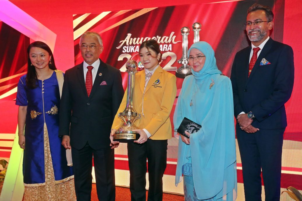 2022年度国家体育奖| 17岁已历经风雨成败  吴祖儿舞出最佳女运动员