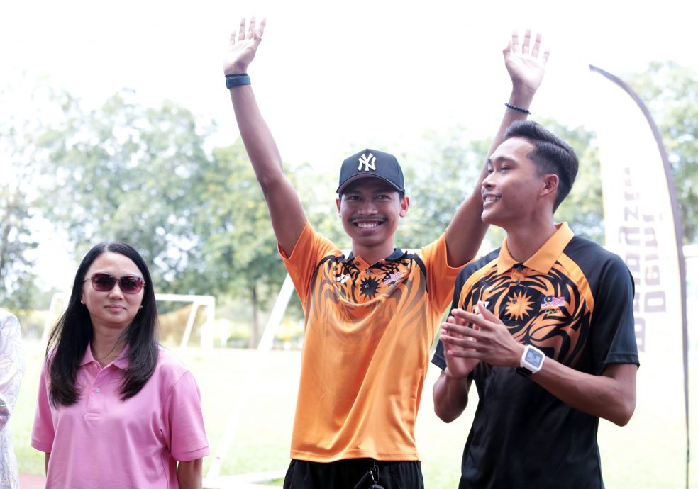 2023年世界田径锦标赛| 大马无人获参赛资格 阿基姆 茜琳料凭外卡参赛