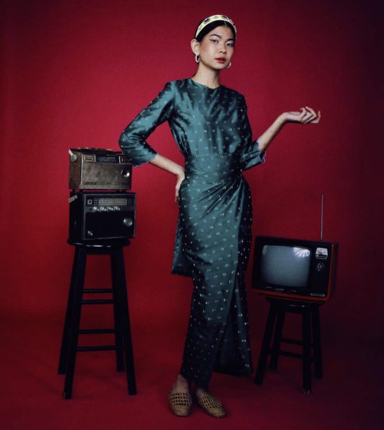 2023年吉打时装周／给你一场时装大爆炸的震撼感