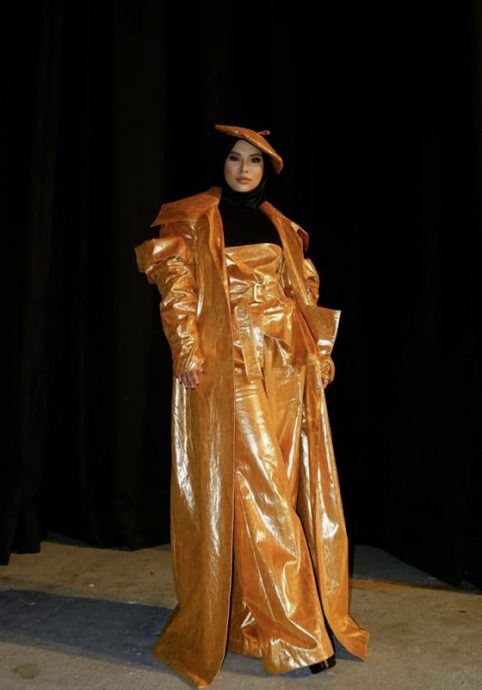 2023年吉打时装周／给你一场时装大爆炸的震撼感