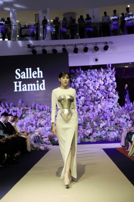 2023年吉打时装周／给你一场时装大爆炸的震撼感