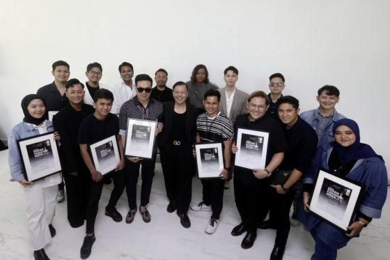 2023年吉打时装周／给你一场时装大爆炸的震撼感