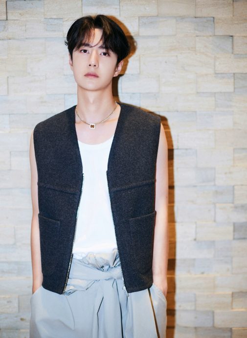 2023微博陆星热搜排行榜 王鹤棣夺冠蔡徐坤排第8